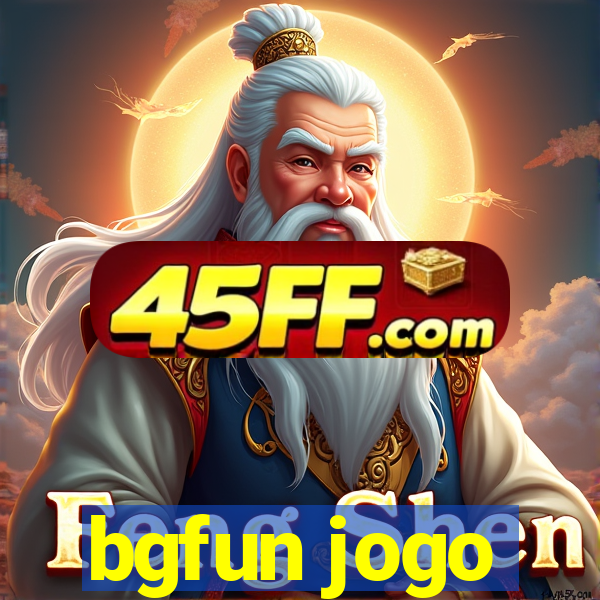 bgfun jogo